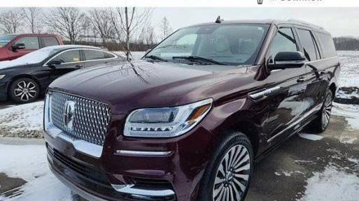 LINCOLN NAVIGATOR L 2021 5LMJJ3LTXMEL14037 image